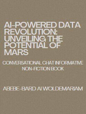 cover image of AI-Powered Data Revolution